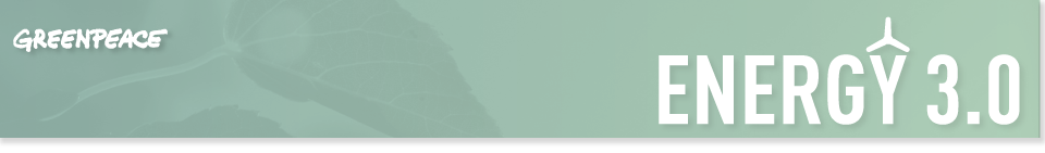 Greenpeace Energy 3.0